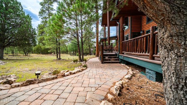 4218 STARGAZER Drive, Happy Jack, AZ 86024