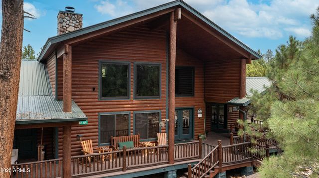 4218 STARGAZER Drive, Happy Jack, AZ 86024