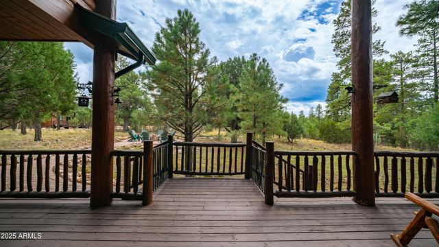 4218 STARGAZER Drive, Happy Jack, AZ 86024