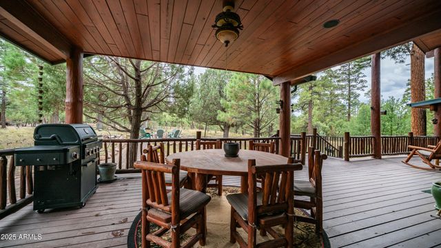 4218 STARGAZER Drive, Happy Jack, AZ 86024