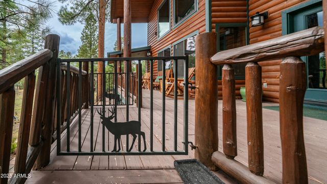 4218 STARGAZER Drive, Happy Jack, AZ 86024