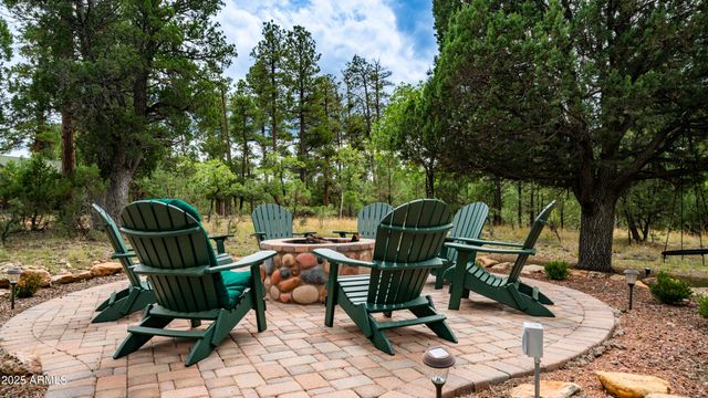4218 STARGAZER Drive, Happy Jack, AZ 86024