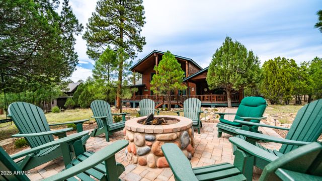 4218 STARGAZER Drive, Happy Jack, AZ 86024