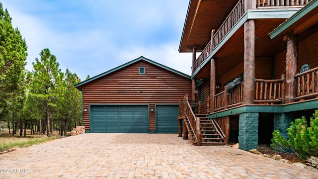 4218 STARGAZER Drive, Happy Jack, AZ 86024