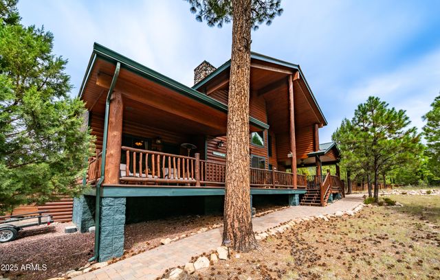 4218 STARGAZER Drive, Happy Jack, AZ 86024