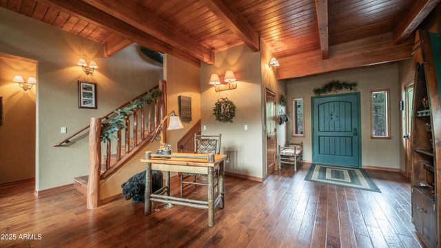 4218 STARGAZER Drive, Happy Jack, AZ 86024