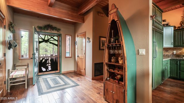 4218 STARGAZER Drive, Happy Jack, AZ 86024