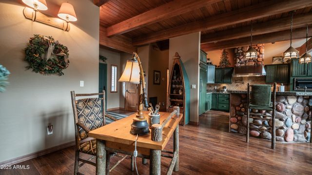 4218 STARGAZER Drive, Happy Jack, AZ 86024