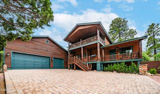 4218 STARGAZER Drive, Happy Jack, AZ 86024