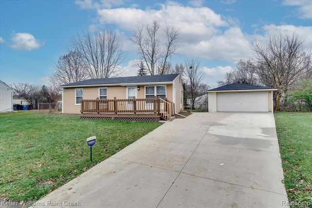 2148 Champagne Drive, Ann Arbor, MI 48108