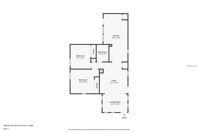 1906 MURDOCK BOULEVARD, Orlando, FL 32825