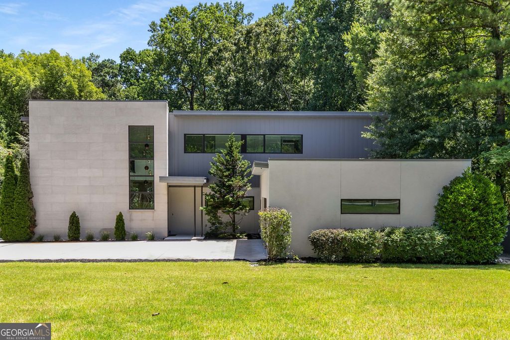 1835 Wellbourne Drive NE, Atlanta, GA 30324