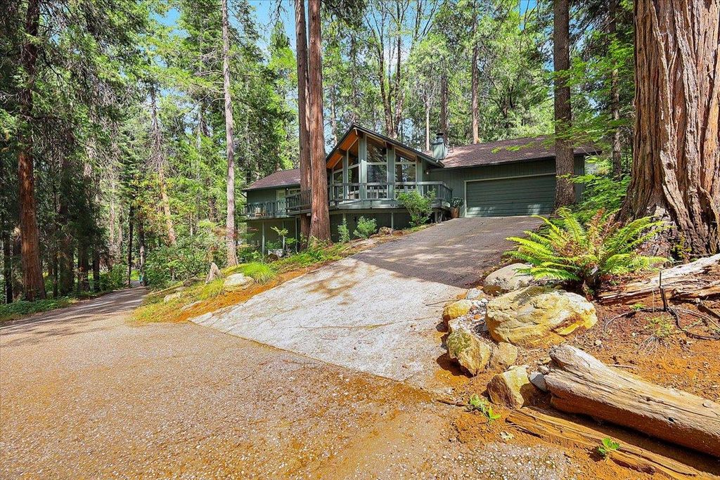 12593 Red Dog Rd, Nevada City, CA 95959