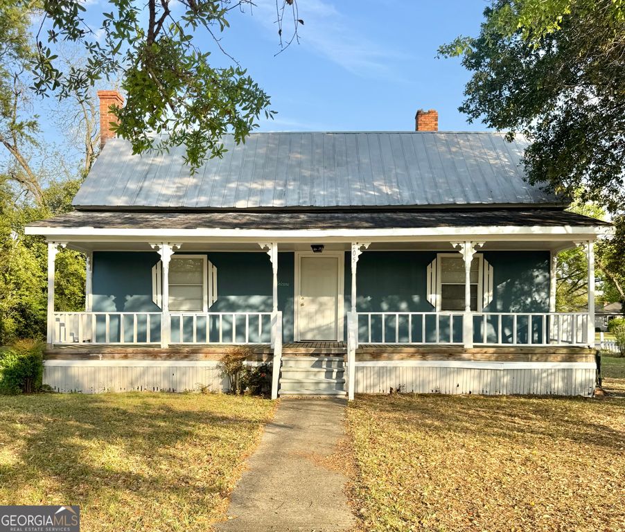 205 E Brumby Avenue, Reidsville, GA 30453