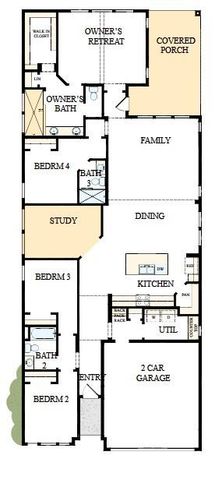 450 Silver Moon Way, Katy, TX 77493