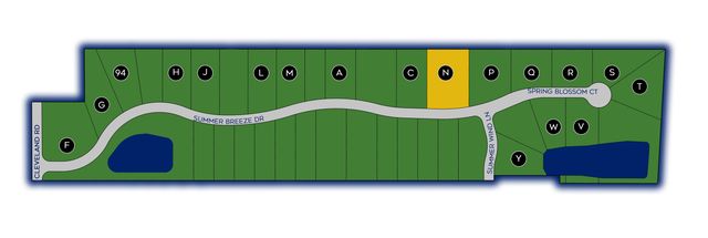 53328 Summer Breeze Drive, South Bend, IN 46637