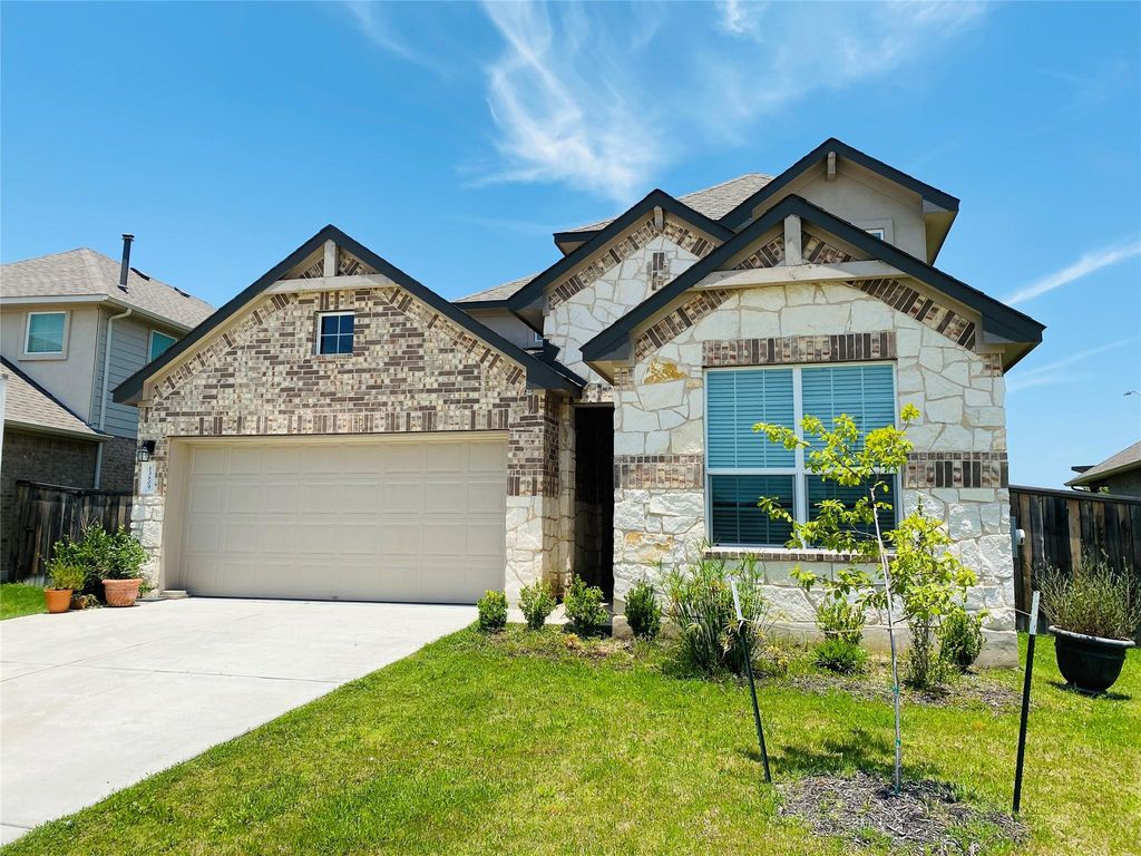 13809 Mc Arthur DR, Manor, TX 78653