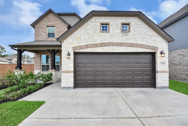 13026 Braelich Loch Drive, Humble, TX 77346