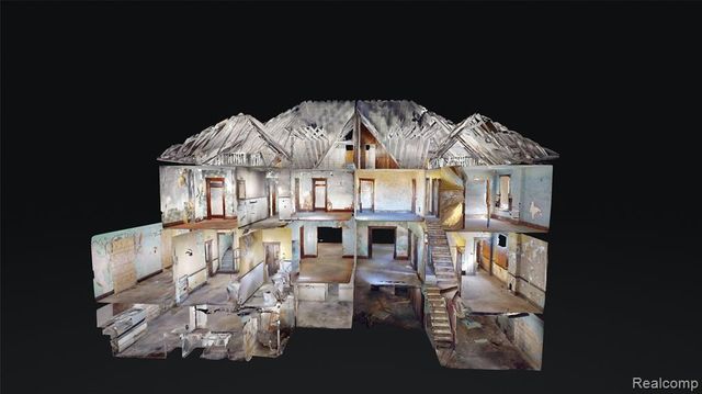 817 W Grand Boulevard, Detroit, MI 48216