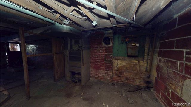 817 W Grand Boulevard, Detroit, MI 48216