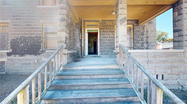 817 W Grand Boulevard, Detroit, MI 48216