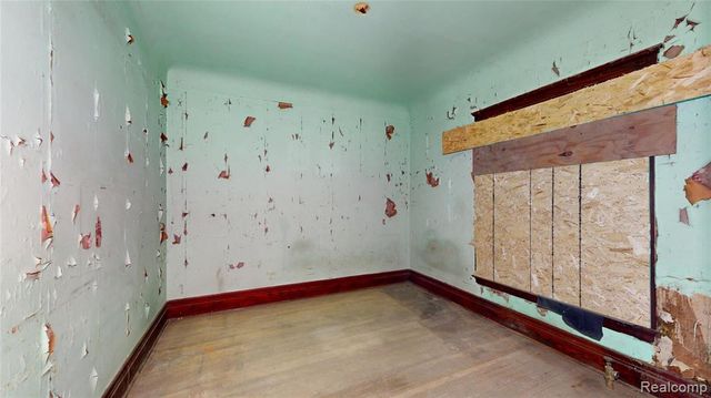 817 W Grand Boulevard, Detroit, MI 48216