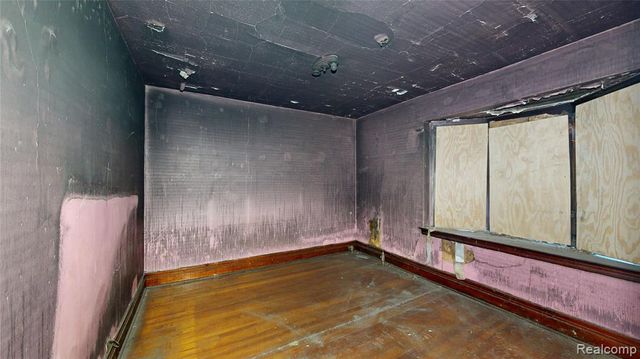 817 W Grand Boulevard, Detroit, MI 48216