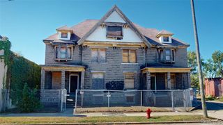817 W Grand Boulevard, Detroit, MI 48216