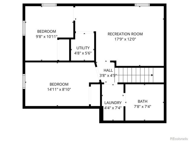 1757 Dallas St, Aurora, CO 80010