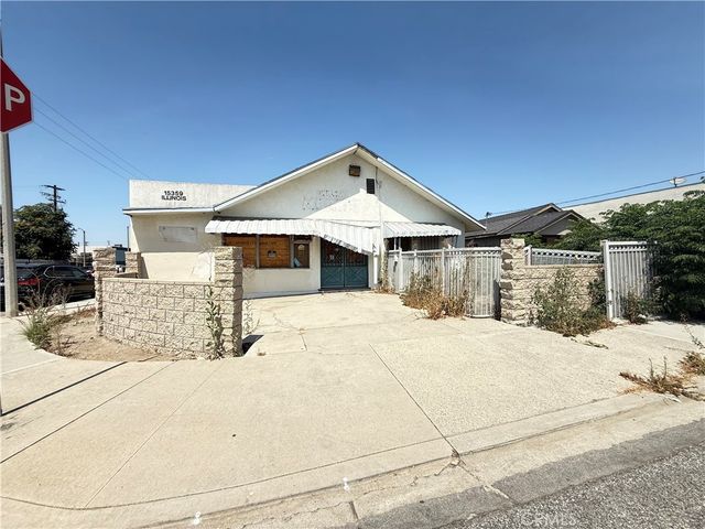 15359 Illinois Avenue, Paramount, CA 90723