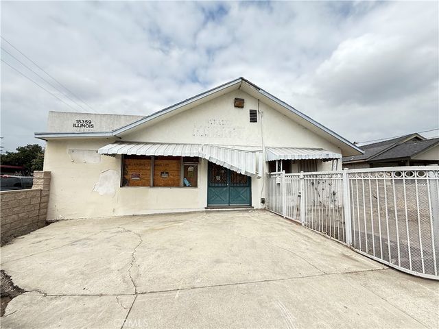 15359 Illinois Avenue, Paramount, CA 90723