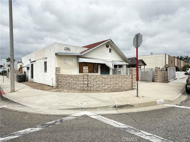 15359 Illinois Avenue, Paramount, CA 90723