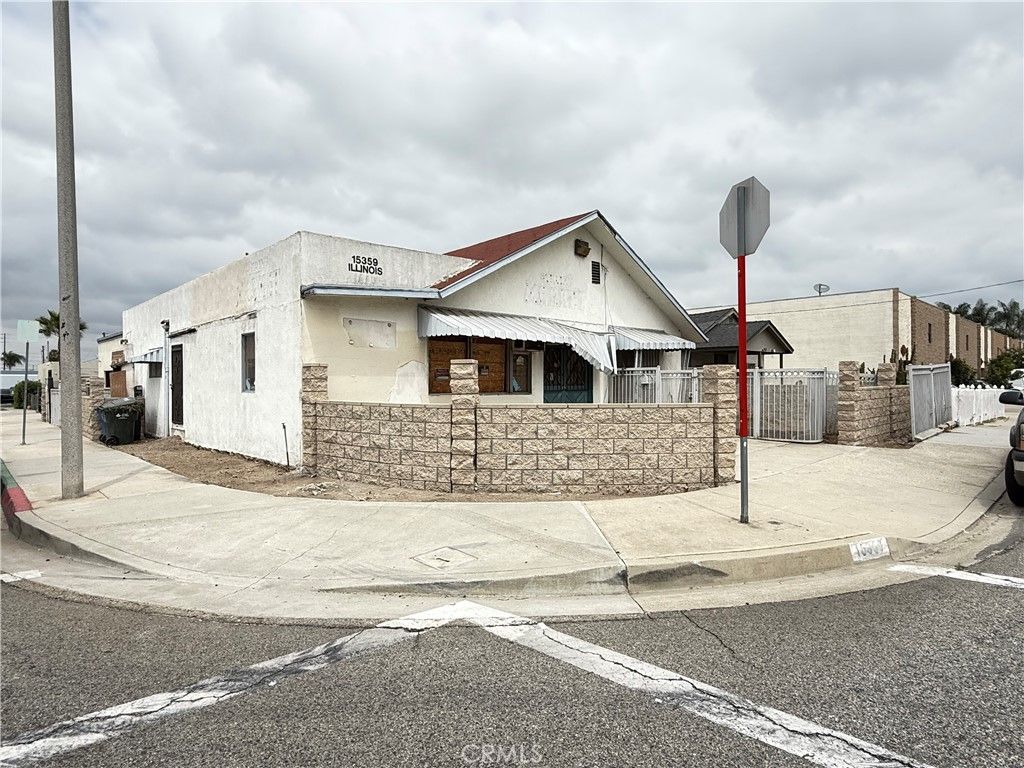 15359 Illinois Avenue, Paramount, CA 90723