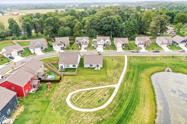 143 Winding Brook Way, Pendleton, IN 46064