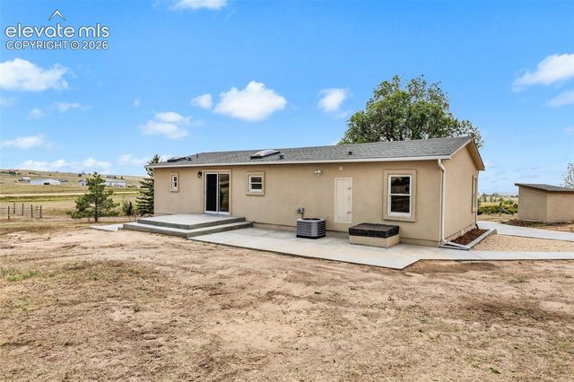19560 Ramrod Drive, Peyton, CO 80831