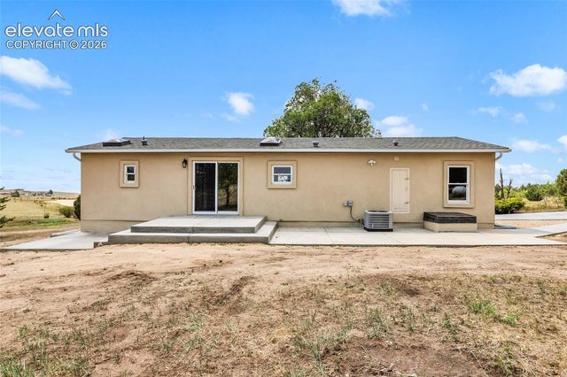 19560 Ramrod Drive, Peyton, CO 80831