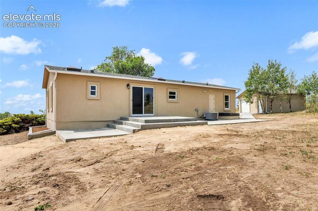 19560 Ramrod Drive, Peyton, CO 80831