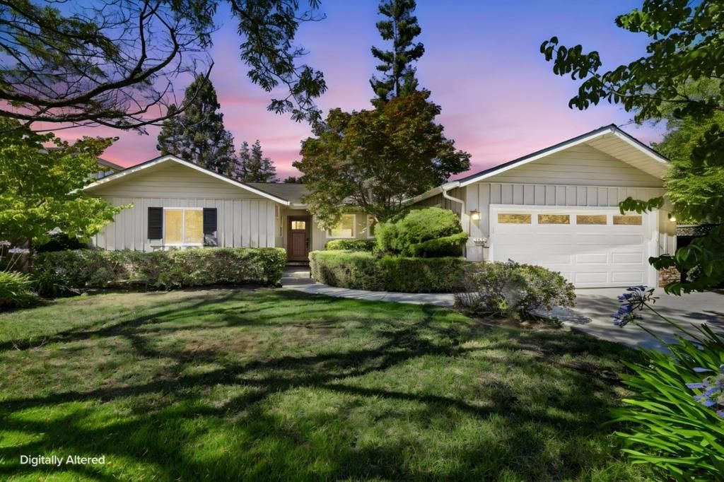 Image 1 of property listing at 4146 Frandon Court, Palo Alto, CA 94306