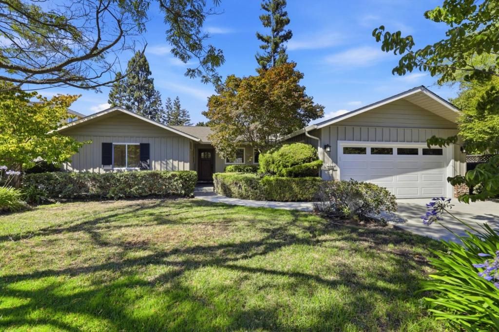 Image 2 of property listing at 4146 Frandon Court, Palo Alto, CA 94306
