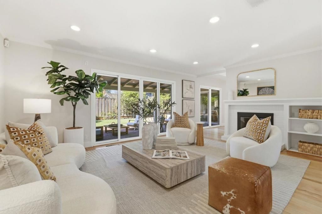 Image 6 of property listing at 4146 Frandon Court, Palo Alto, CA 94306
