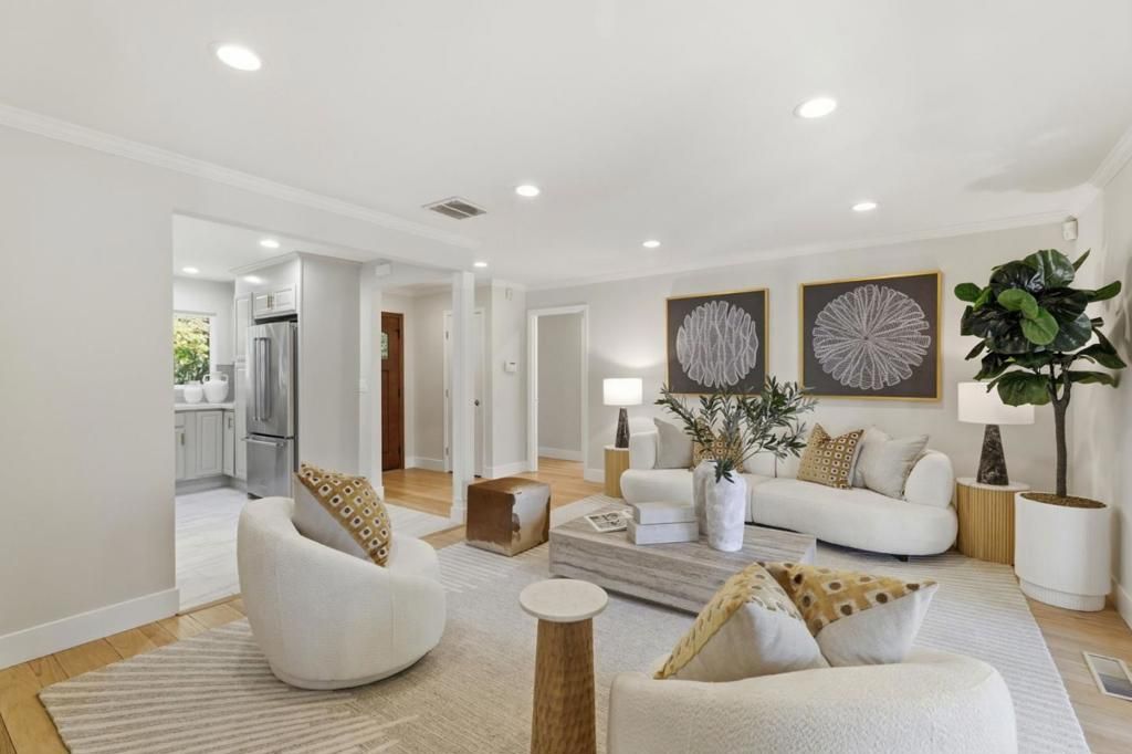 Image 9 of property listing at 4146 Frandon Court, Palo Alto, CA 94306