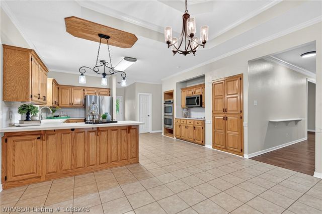1912 Parkridge Drive, Van Buren, AR 72956