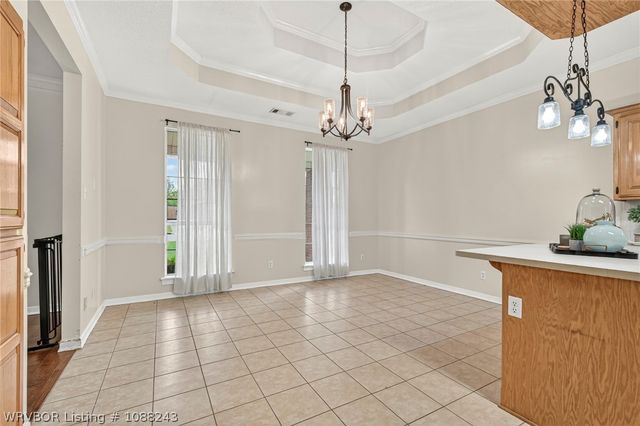 1912 Parkridge Drive, Van Buren, AR 72956