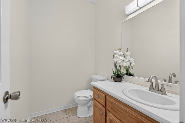 1912 Parkridge Drive, Van Buren, AR 72956