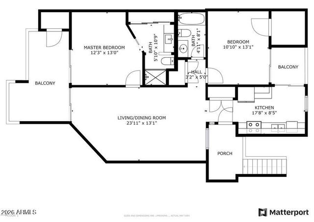 9355 N 91ST Street 231, Scottsdale, AZ 85258