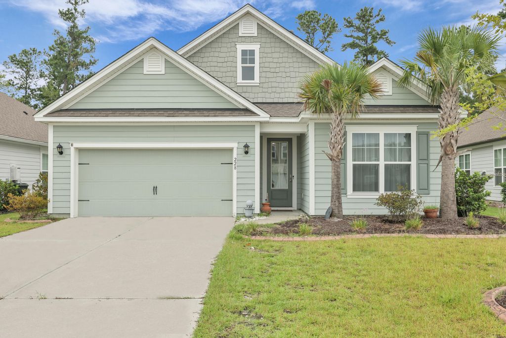 228 Shortmarsh Street, Summerville, SC 29486