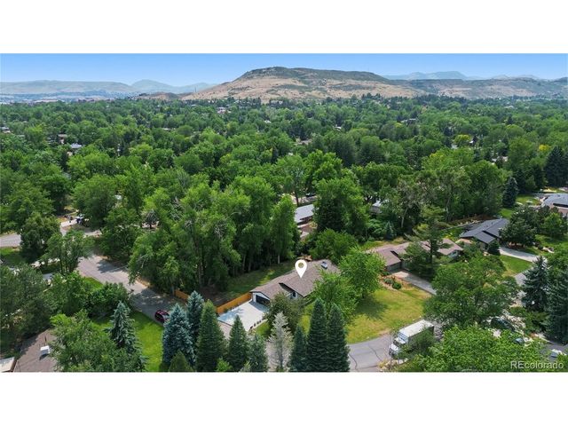 13650 Crabapple Rd, Golden, CO 80401
