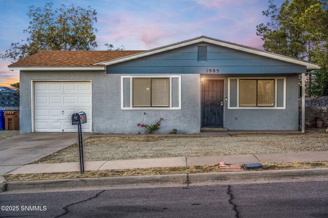 1985 Stanton Avenue, Las Cruces, NM 88001