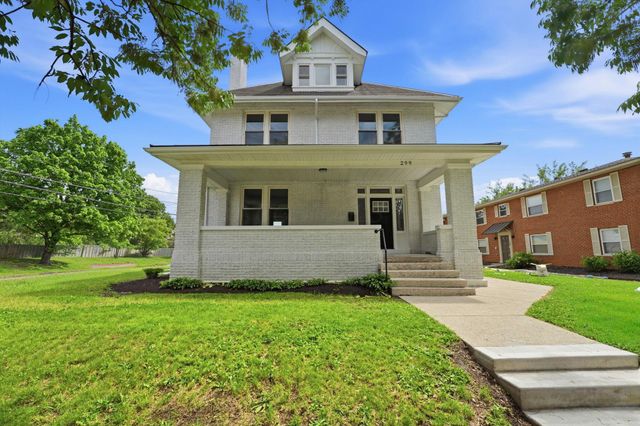 299 Thurman Avenue, Columbus, OH 43206