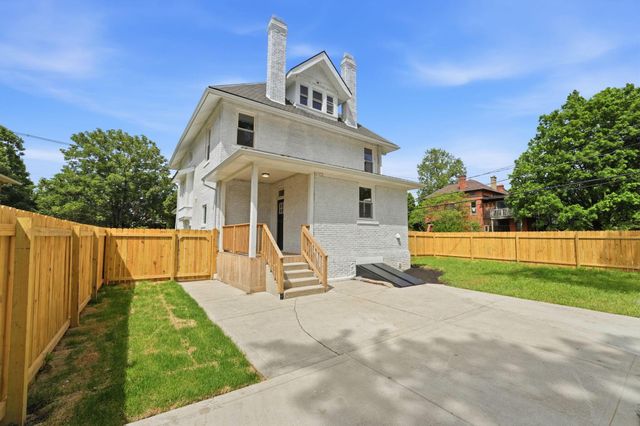 299 Thurman Avenue, Columbus, OH 43206
